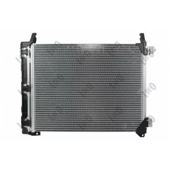 Condenseur, climatisation ABAKUS 035-016-0041
