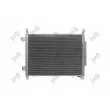 Condenseur, climatisation ABAKUS 035-016-0046 - Visuel 1