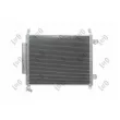 Condenseur, climatisation ABAKUS 035-016-0046 - Visuel 2