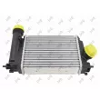 Intercooler, échangeur ABAKUS 035-018-0006 - Visuel 3