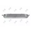 Intercooler, échangeur ABAKUS 035-018-0007 - Visuel 3