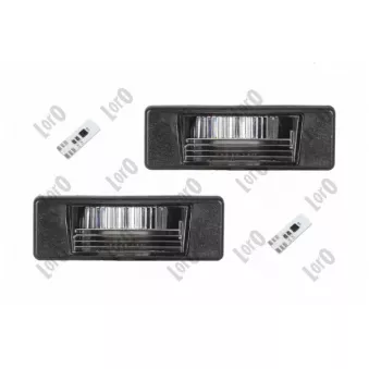 Feu clignotant ABAKUS 035-28-905LED