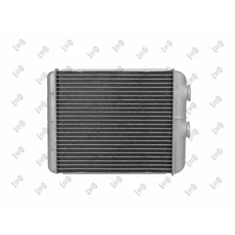 Système de chauffage ABAKUS 037-015-0023