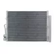 Condenseur, climatisation ABAKUS 037-016-0057 - Visuel 1