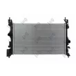 Radiateur, refroidissement du moteur ABAKUS 037-017-0112 - Visuel 1