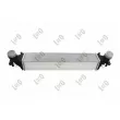 Intercooler, échangeur ABAKUS 037-018-0022 - Visuel 3