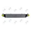 Intercooler, échangeur ABAKUS 037-018-0023 - Visuel 1