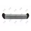 Intercooler, échangeur ABAKUS 037-018-0023 - Visuel 2