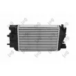 Intercooler, échangeur ABAKUS 037-018-0024 - Visuel 2