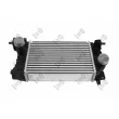 Intercooler, échangeur ABAKUS 037-018-0026 - Visuel 3