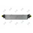 Intercooler, échangeur ABAKUS 037-018-0027 - Visuel 1