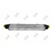 Intercooler, échangeur ABAKUS 037-018-0027 - Visuel 3