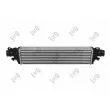 Intercooler, échangeur ABAKUS 037-018-0028 - Visuel 1