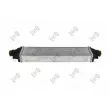 Intercooler, échangeur ABAKUS 037-018-0028 - Visuel 2