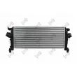 Intercooler, échangeur ABAKUS 037-018-0029 - Visuel 1