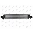 Intercooler, échangeur ABAKUS 037-018-0030 - Visuel 1