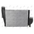 Intercooler, échangeur ABAKUS 037-018-0032 - Visuel 1