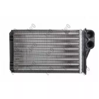 Système de chauffage ABAKUS 038-015-0004