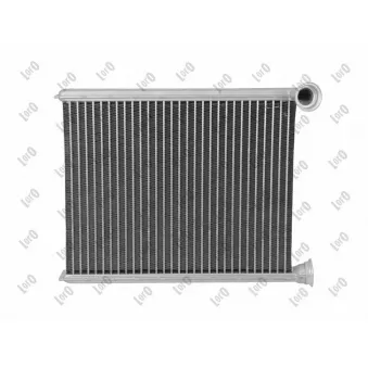 Système de chauffage ABAKUS 038-015-0015