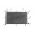 Condenseur, climatisation ABAKUS 038-016-0017 - Visuel 1