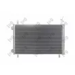 Condenseur, climatisation ABAKUS 038-016-0017 - Visuel 2