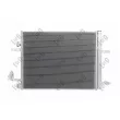 Condenseur, climatisation ABAKUS 038-016-0019 - Visuel 1