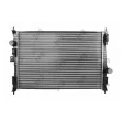 Radiateur, refroidissement du moteur ABAKUS 038-017-0036 - Visuel 1