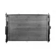 Radiateur, refroidissement du moteur ABAKUS 038-017-0036 - Visuel 2