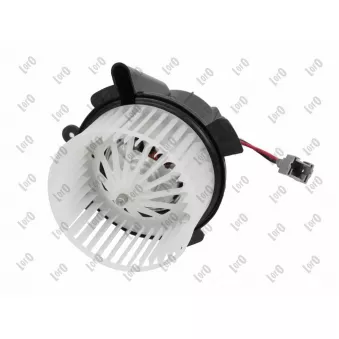 Pulseur d'air habitacle ABAKUS 038-022-0002