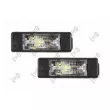 Feu éclaireur de plaque ABAKUS 038-11-905LED - Visuel 1