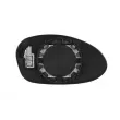 Verre de rétroviseur, rétroviseur extérieur ABAKUS 0401G01 - Visuel 1