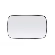 Verre de rétroviseur, rétroviseur extérieur ABAKUS 0402G03 - Visuel 2
