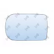 Verre de rétroviseur, rétroviseur extérieur ABAKUS 0416G06 - Visuel 2