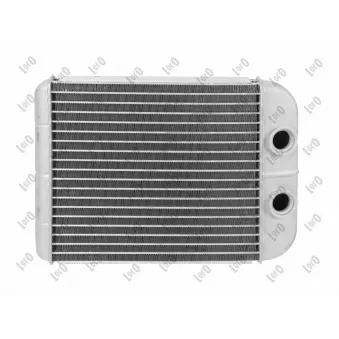 Système de chauffage ABAKUS 042-015-0022