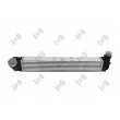 Intercooler, échangeur ABAKUS 042-018-0010 - Visuel 1