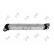 Intercooler, échangeur ABAKUS 042-018-0010 - Visuel 3