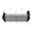 Intercooler, échangeur ABAKUS 042-018-0011 - Visuel 2
