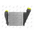 Intercooler, échangeur ABAKUS 042-018-0012 - Visuel 2