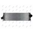 Intercooler, échangeur ABAKUS 042-018-0013 - Visuel 1
