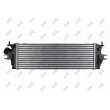 Intercooler, échangeur ABAKUS 042-018-0013 - Visuel 2
