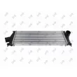 Intercooler, échangeur ABAKUS 042-018-0013 - Visuel 3