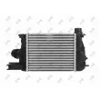 Intercooler, échangeur ABAKUS 042-018-0014 - Visuel 2