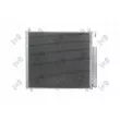 Condenseur, climatisation ABAKUS 050-016-0011 - Visuel 2