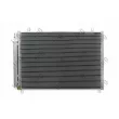 Condenseur, climatisation ABAKUS 050-016-0012 - Visuel 1