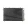 Condenseur, climatisation ABAKUS 050-016-0012 - Visuel 2