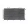 Condenseur, climatisation ABAKUS 050-016-0013 - Visuel 1