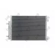 Condenseur, climatisation ABAKUS 050-016-0014 - Visuel 1