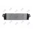 Intercooler, échangeur ABAKUS 050-018-0001 - Visuel 1