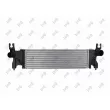 Intercooler, échangeur ABAKUS 050-018-0002 - Visuel 1