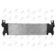 Intercooler, échangeur ABAKUS 050-018-0002 - Visuel 2